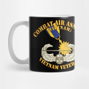 Combat Air Assault - Vietnam w Air Medal V1 Mug